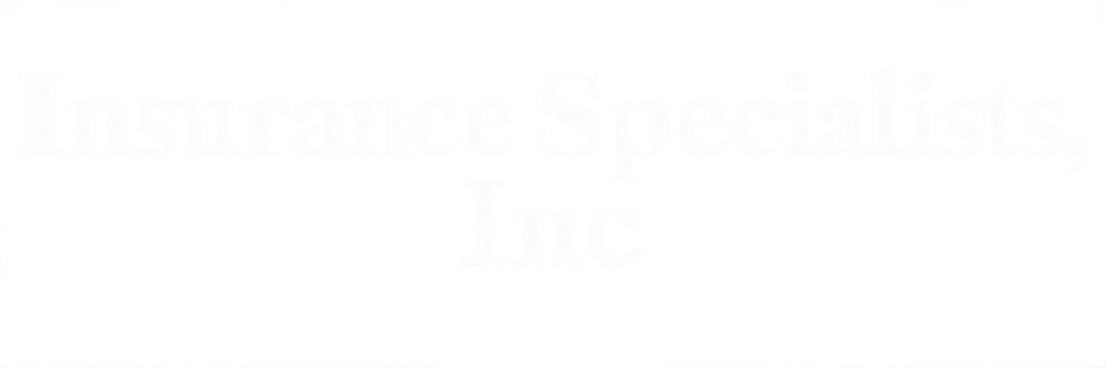 Insurance Specialists Inc logo - Brownwood, Texas insurance agency